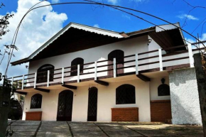 Casa da vovó em Campos do Jordão